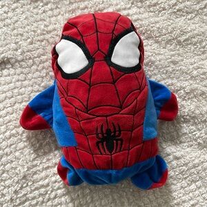 Cubcoats 2-n-1 Spider-Man Sweatshirt